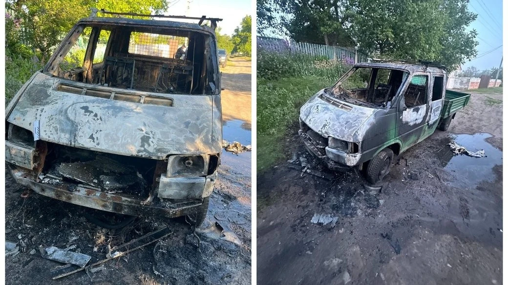 СБУ викрила групу диверсантів на Кіровоградщині: спалювали авто ЗСУ заради грошей