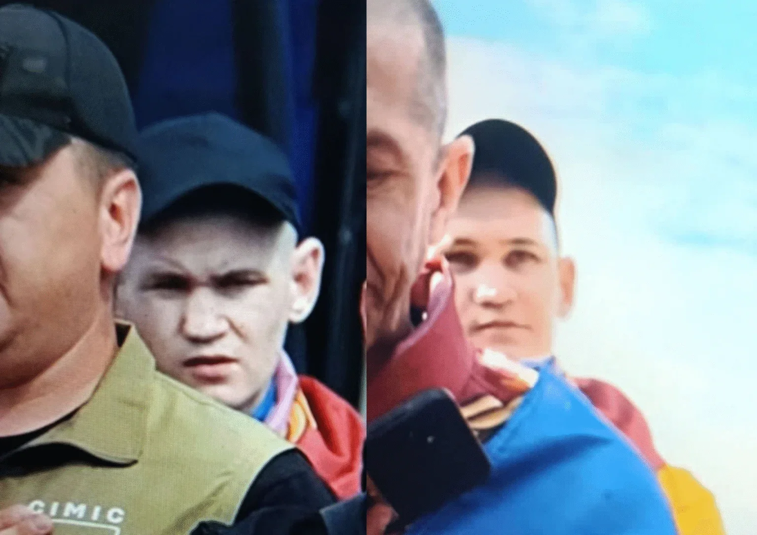 З полону додому повернулися троє бійців із Кіровоградщини