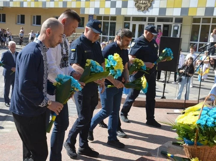 Вшанування головного Закону: у Кропивницькому відзначили День Конституції