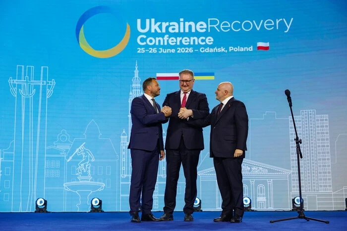 Таллінн готується прийняти наступну URC у 2027 році