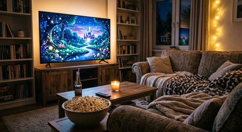 Топ мультфільмів на вечір для будь-якого настрою