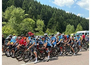 Золотий успіх кропивницького велогонщика на національній першості
