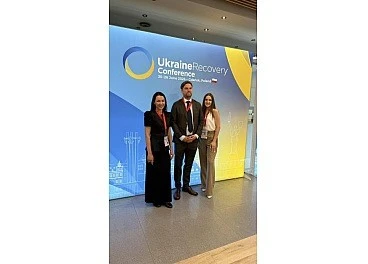 Як Кропивницький посилив міжнародні позиції на конференції у Гданську