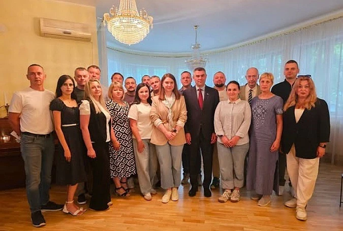 Як Естонія допоможе цифровізувати Кропивницький