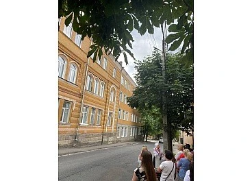 Театральний екскурс: у Кропивницькому відзначили ювілей перейменування міста