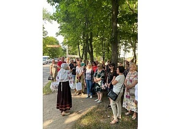 Театральний екскурс: у Кропивницькому відзначили ювілей перейменування міста