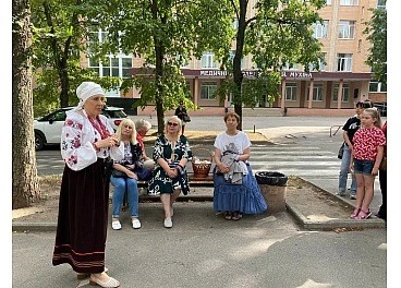 Театральний екскурс: у Кропивницькому відзначили ювілей перейменування міста