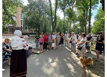 Театральний екскурс: у Кропивницькому відзначили ювілей перейменування міста