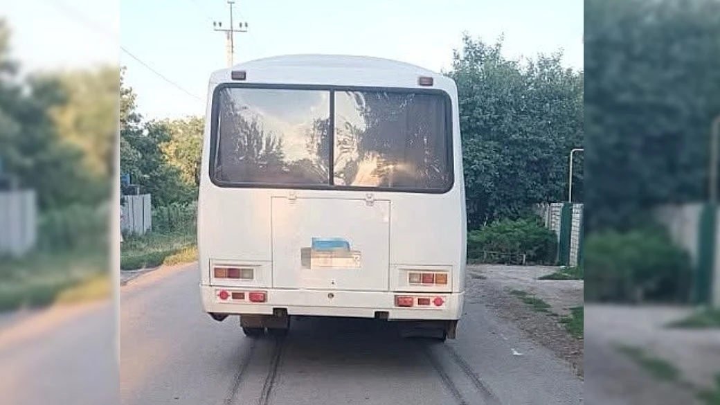 У Кропивницькому районі шестирічний велосипедист потрапив під колеса автобуса