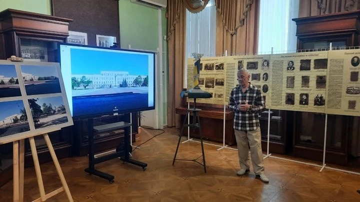 Пам’ять у граніті: у Кропивницькому презентували концепцію меморіалу Небесній Сотні