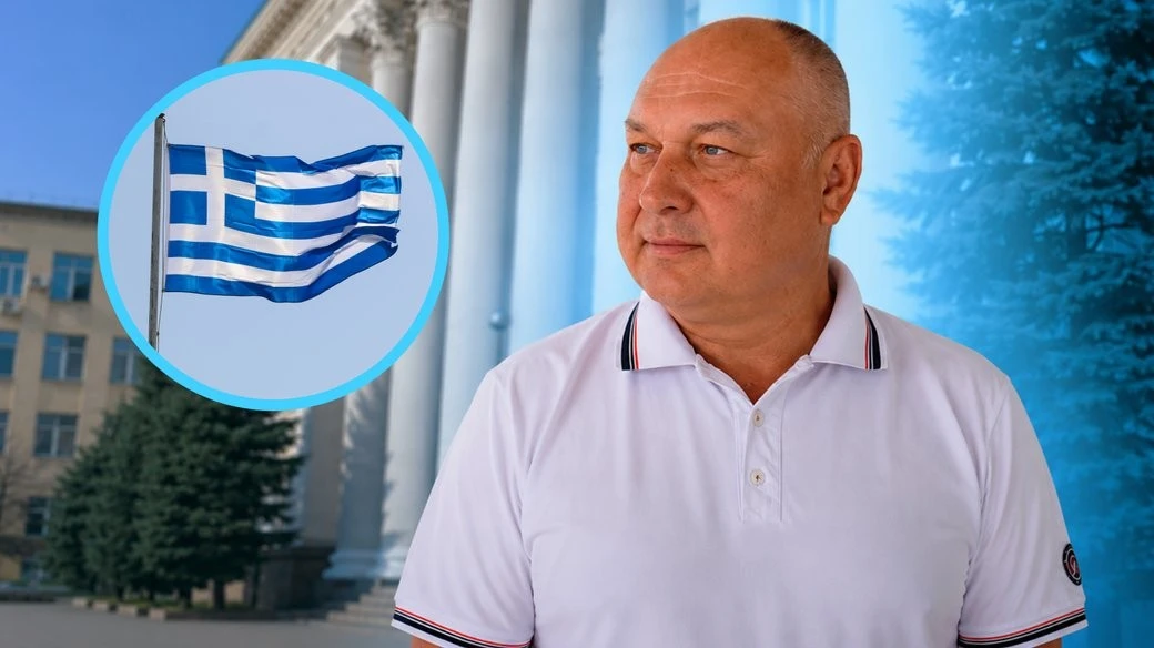 Грецьке відрядження депутата Кропивницької міськради заради парковок: деталі поїздки